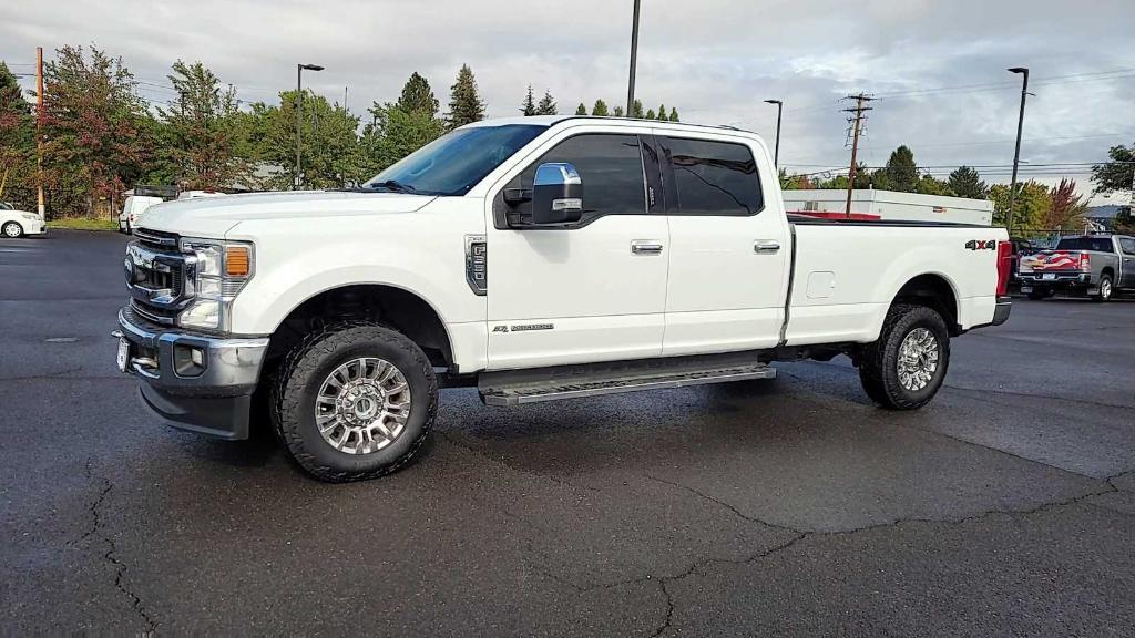 used 2022 Ford F-350 car, priced at $55,998