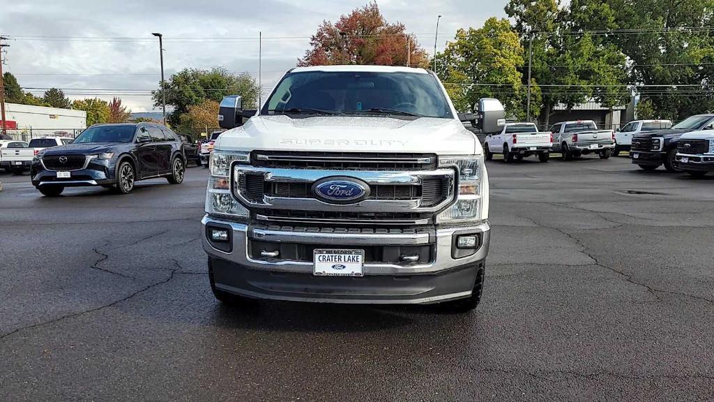 used 2022 Ford F-350 car, priced at $55,998