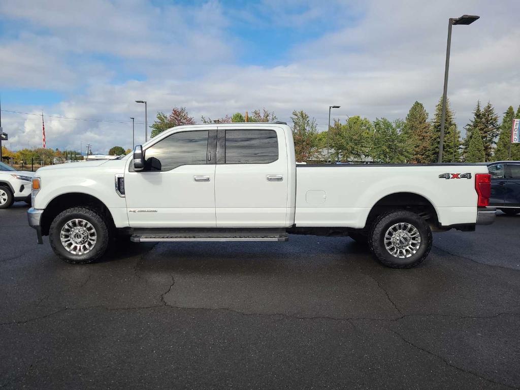 used 2022 Ford F-350 car, priced at $55,998