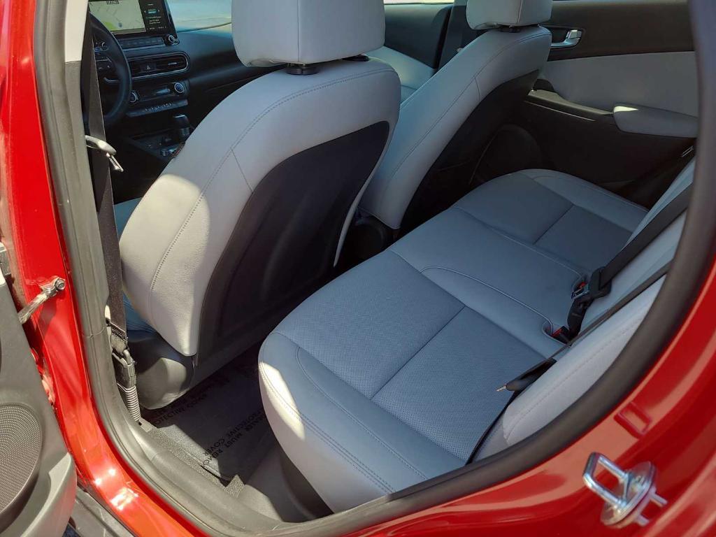 used 2022 Hyundai Kona car, priced at $23,200
