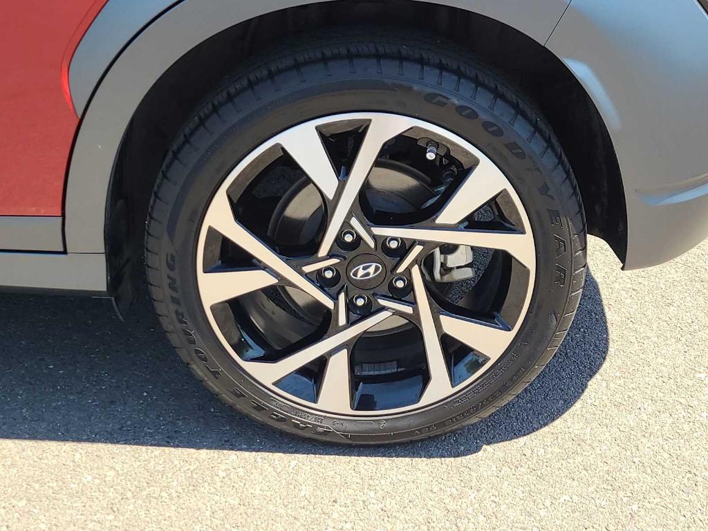 used 2022 Hyundai Kona car, priced at $23,200