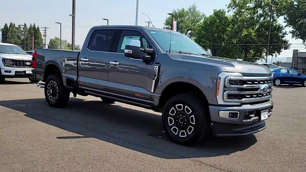 new 2024 Ford F-250 car, priced at $89,990