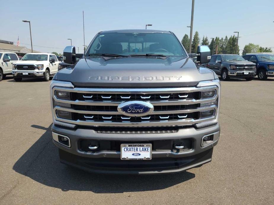 new 2024 Ford F-250 car, priced at $89,990