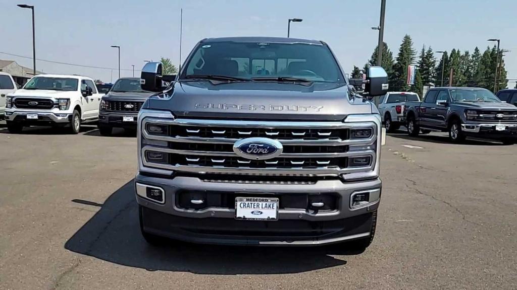 new 2024 Ford F-250 car, priced at $89,990