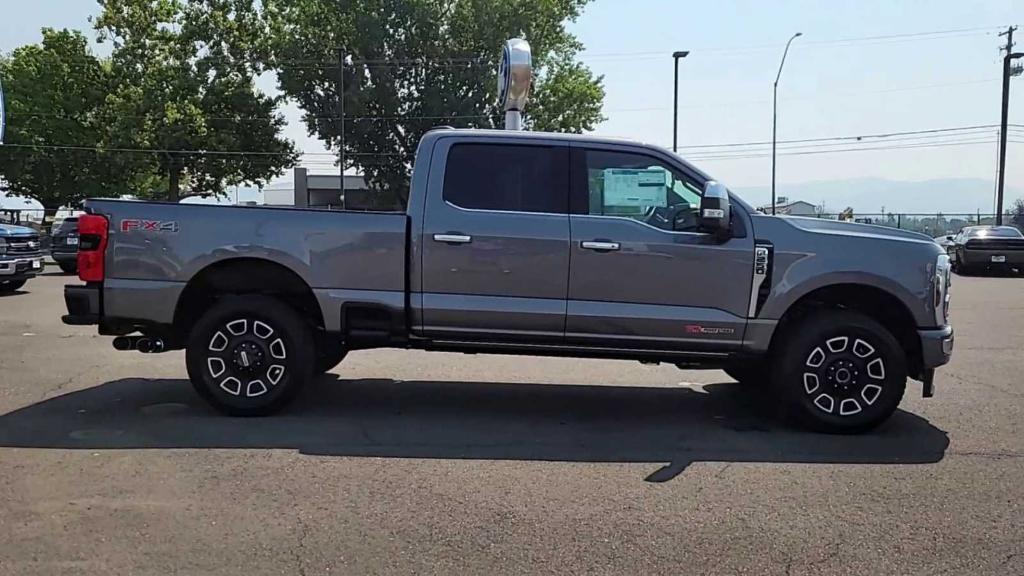 new 2024 Ford F-250 car, priced at $89,990