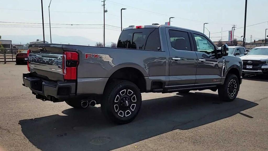 new 2024 Ford F-250 car, priced at $89,990