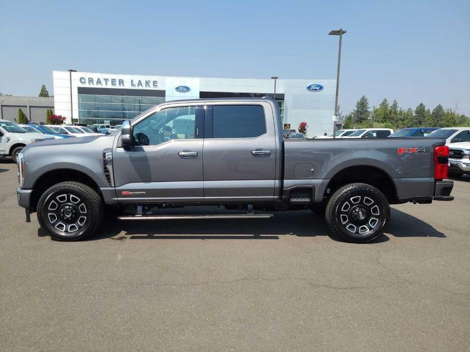 new 2024 Ford F-250 car, priced at $89,990