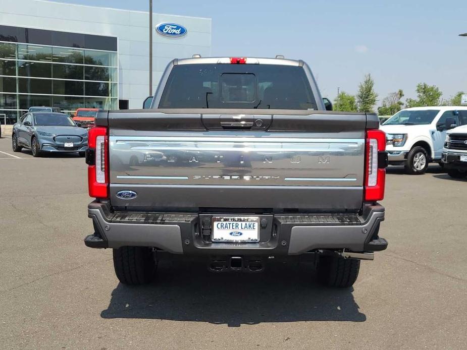 new 2024 Ford F-250 car, priced at $89,990