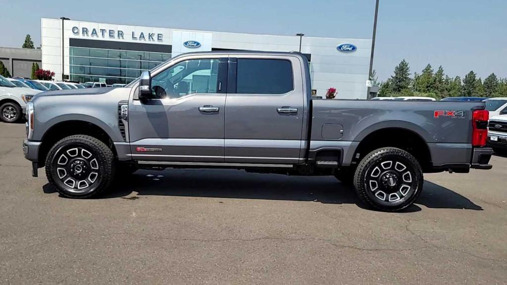 new 2024 Ford F-250 car, priced at $89,990