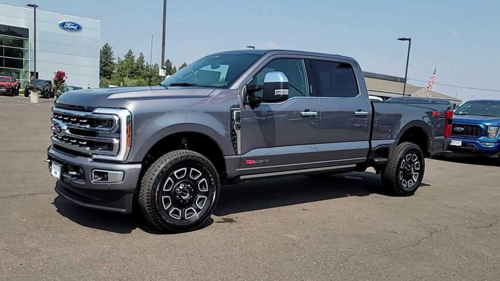 new 2024 Ford F-250 car, priced at $89,990