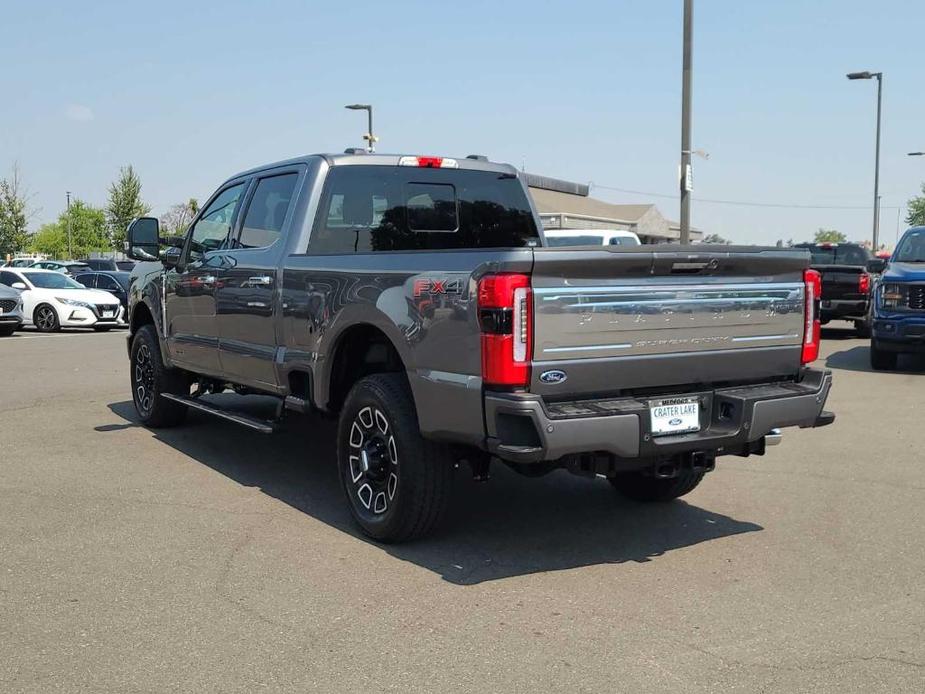 new 2024 Ford F-250 car, priced at $89,990