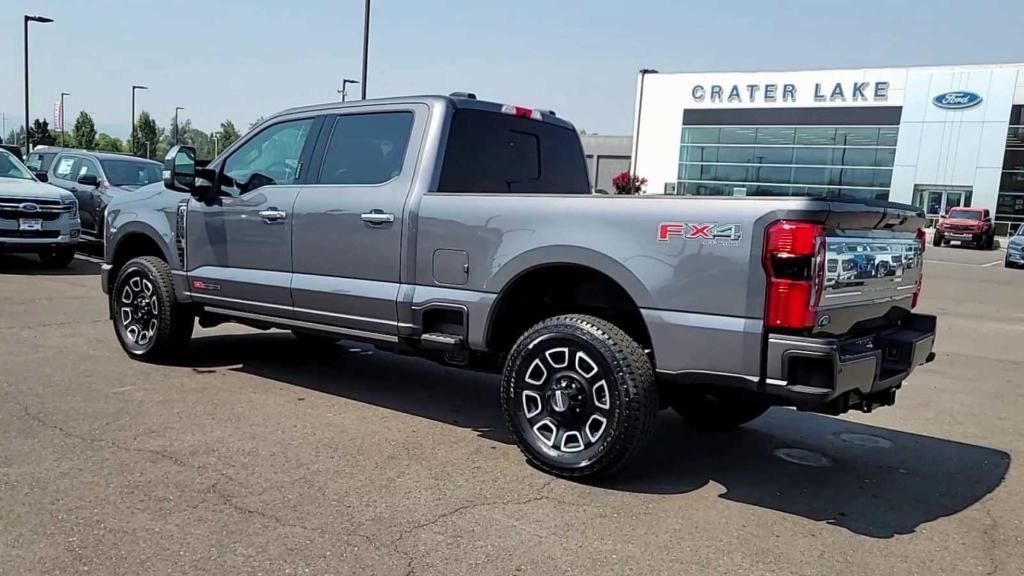 new 2024 Ford F-250 car, priced at $89,990