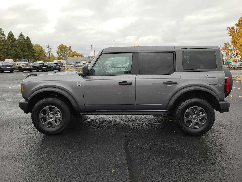 used 2023 Ford Bronco car, priced at $42,992