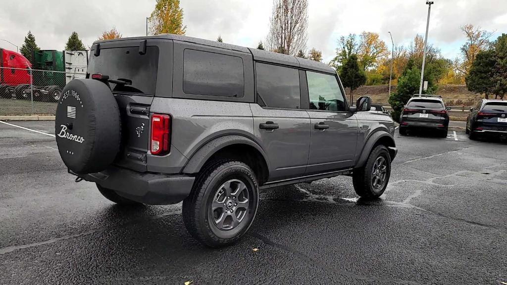 used 2023 Ford Bronco car, priced at $42,992