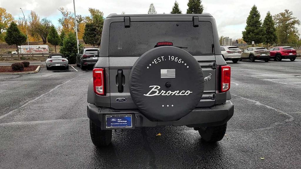 used 2023 Ford Bronco car, priced at $42,992