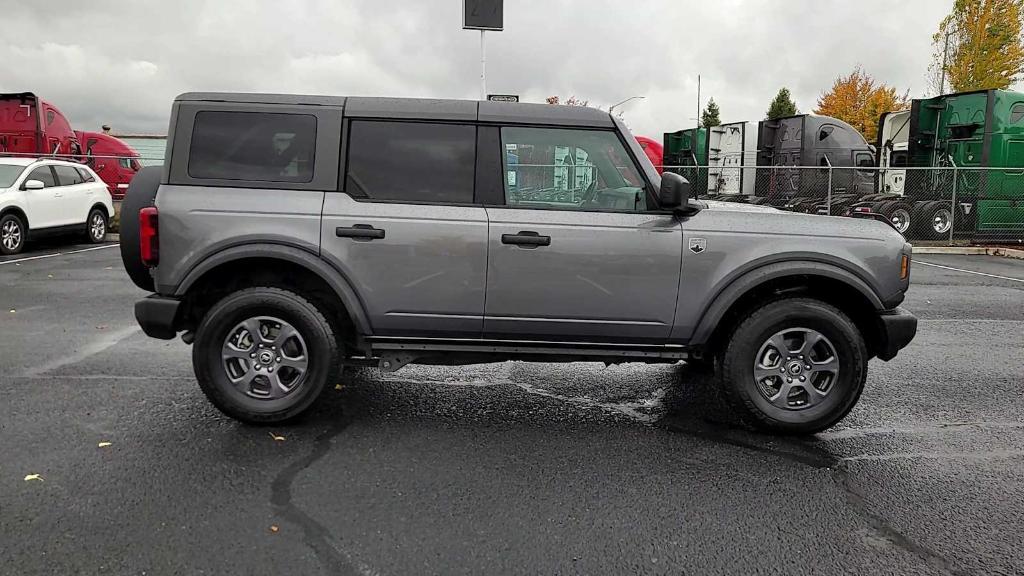 used 2023 Ford Bronco car, priced at $42,992