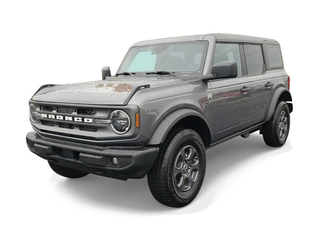 used 2023 Ford Bronco car, priced at $42,992