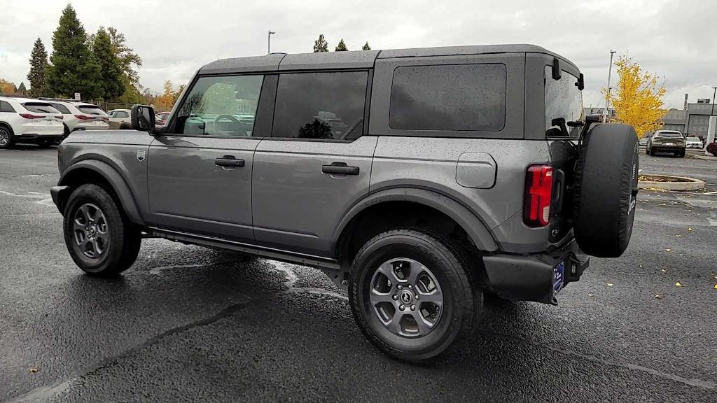 used 2023 Ford Bronco car, priced at $42,992