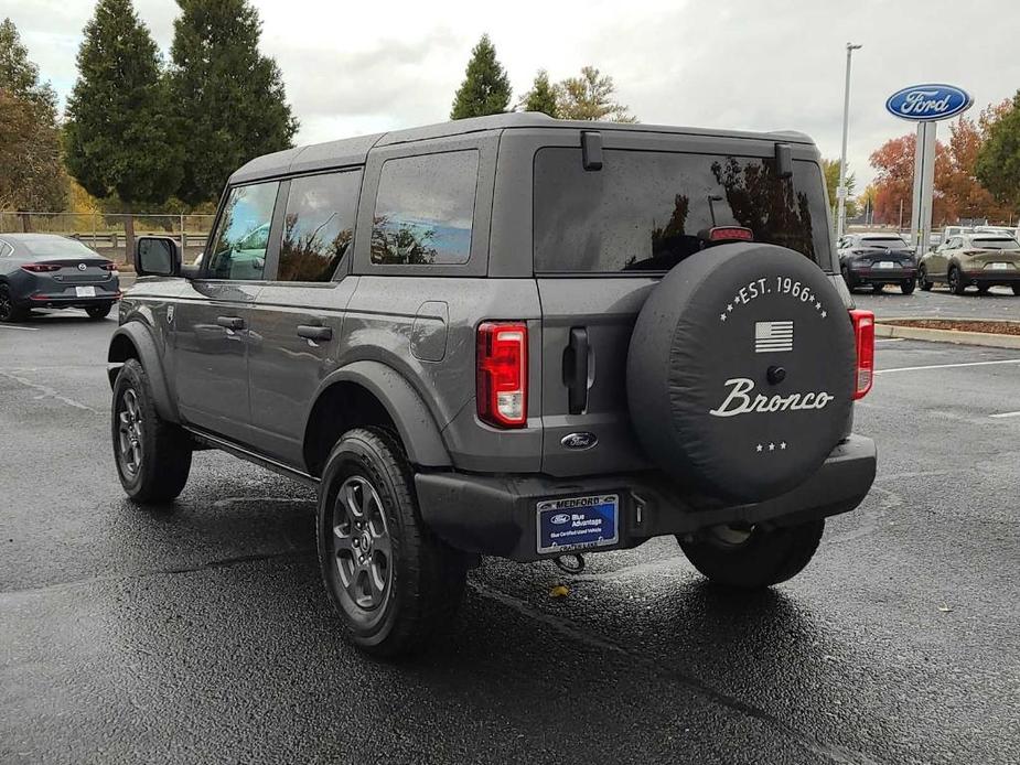 used 2023 Ford Bronco car, priced at $42,992