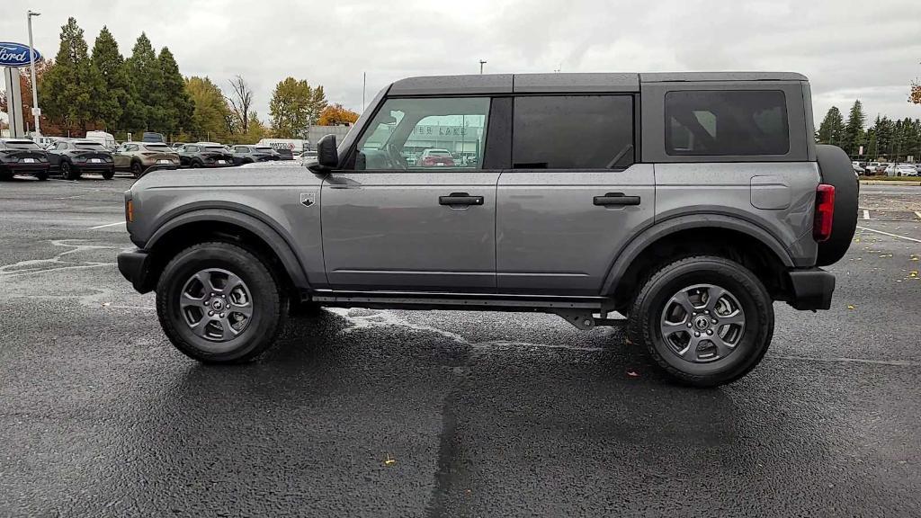 used 2023 Ford Bronco car, priced at $42,992