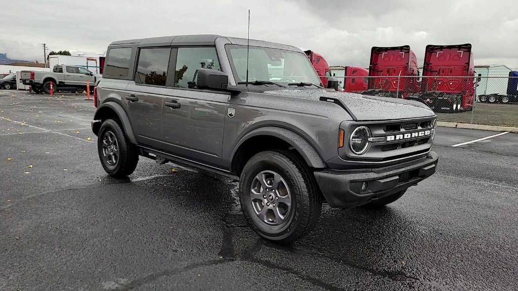 used 2023 Ford Bronco car, priced at $42,992