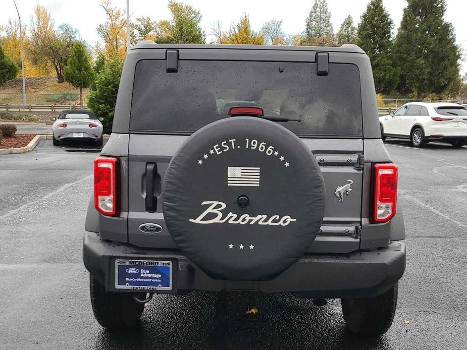 used 2023 Ford Bronco car, priced at $42,992