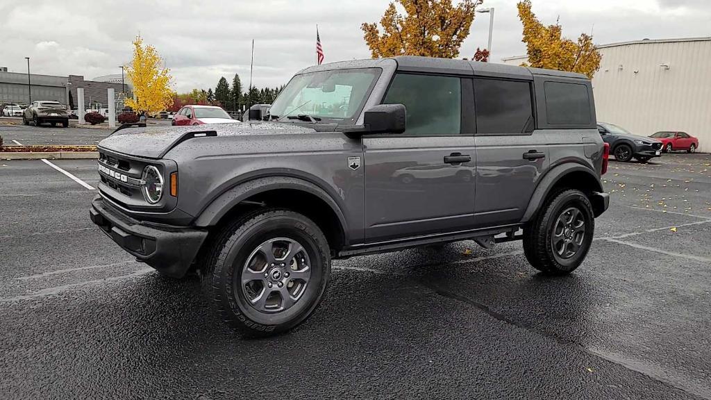 used 2023 Ford Bronco car, priced at $42,992