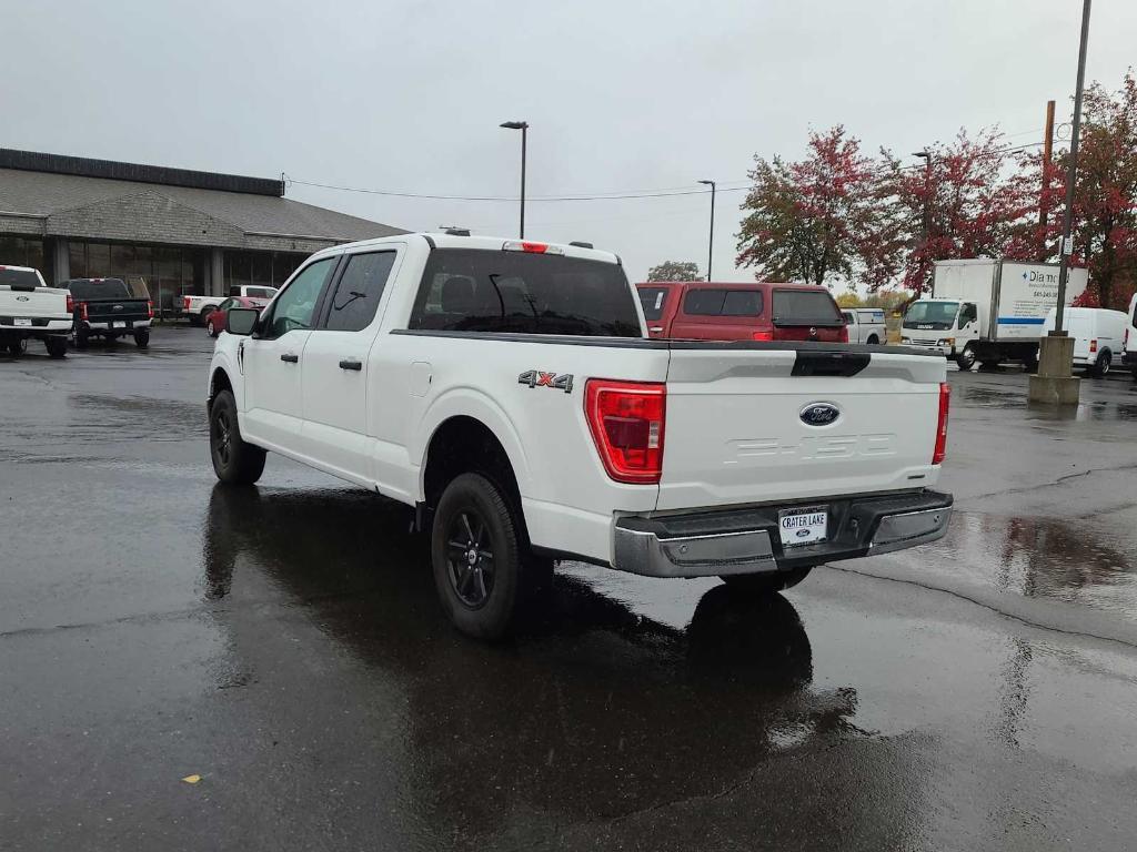 used 2022 Ford F-150 car, priced at $42,479