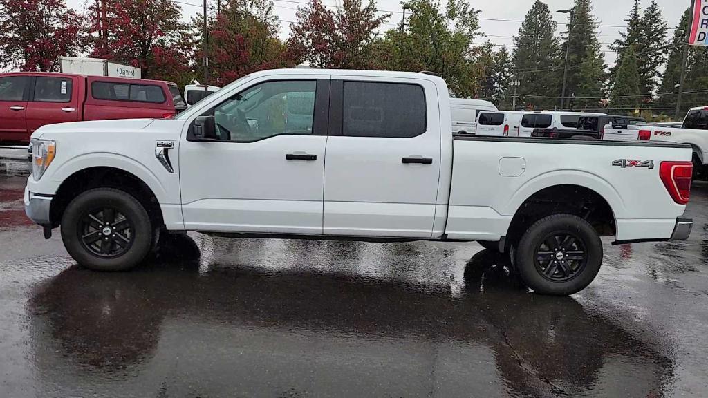 used 2022 Ford F-150 car, priced at $42,479