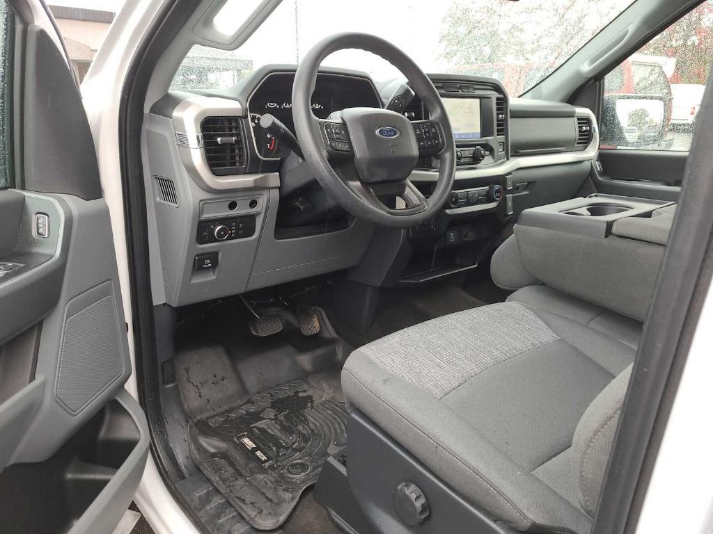 used 2022 Ford F-150 car, priced at $42,479