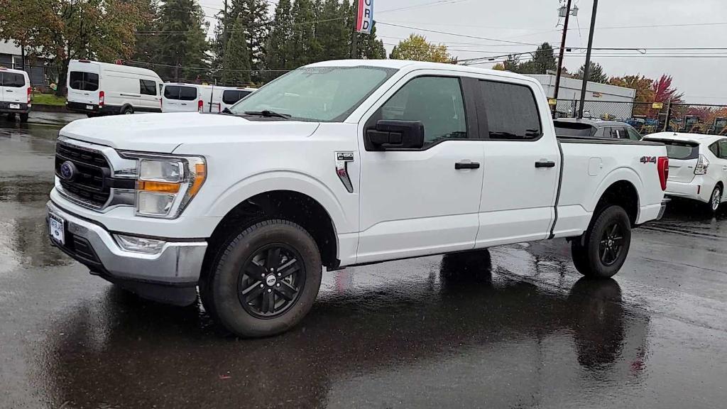 used 2022 Ford F-150 car, priced at $42,479