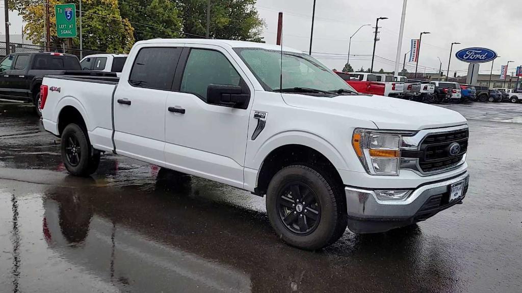 used 2022 Ford F-150 car, priced at $42,479