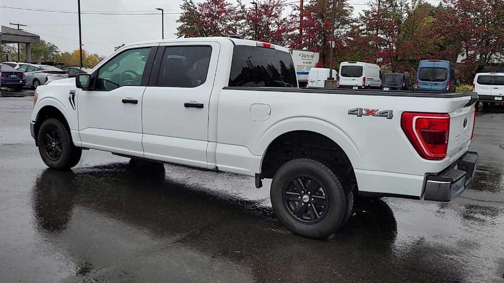 used 2022 Ford F-150 car, priced at $42,479