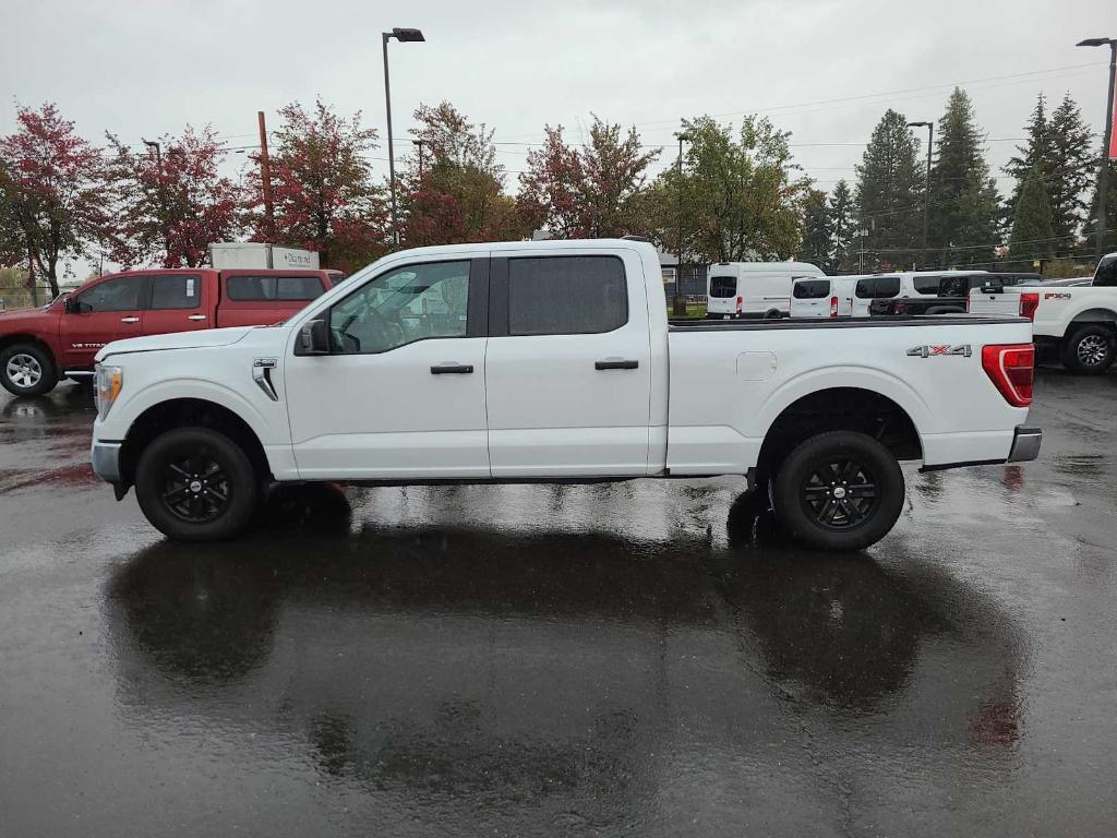 used 2022 Ford F-150 car, priced at $42,479