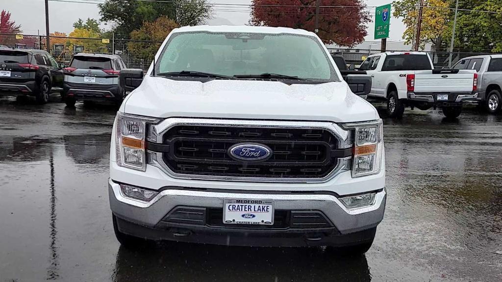 used 2022 Ford F-150 car, priced at $42,479