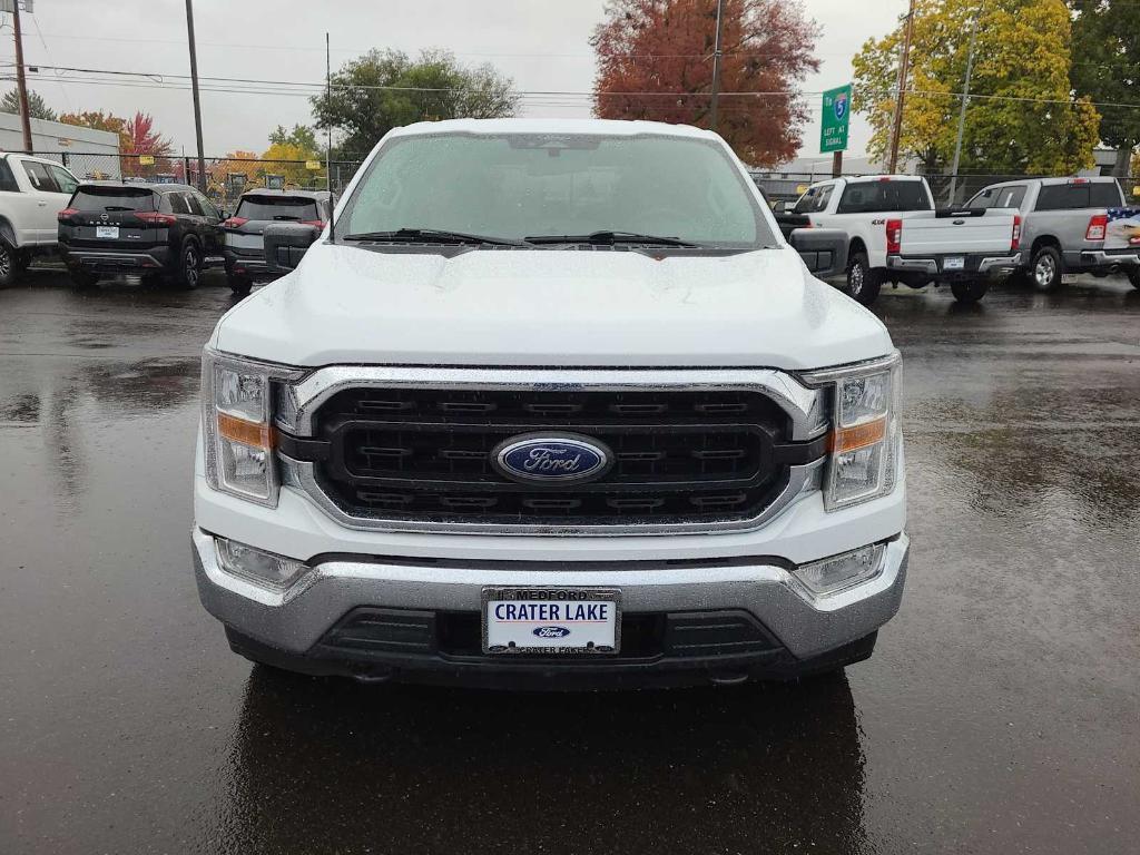 used 2022 Ford F-150 car, priced at $42,479