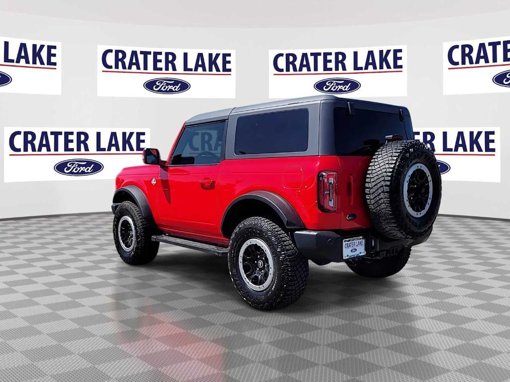 used 2023 Ford Bronco car, priced at $47,992