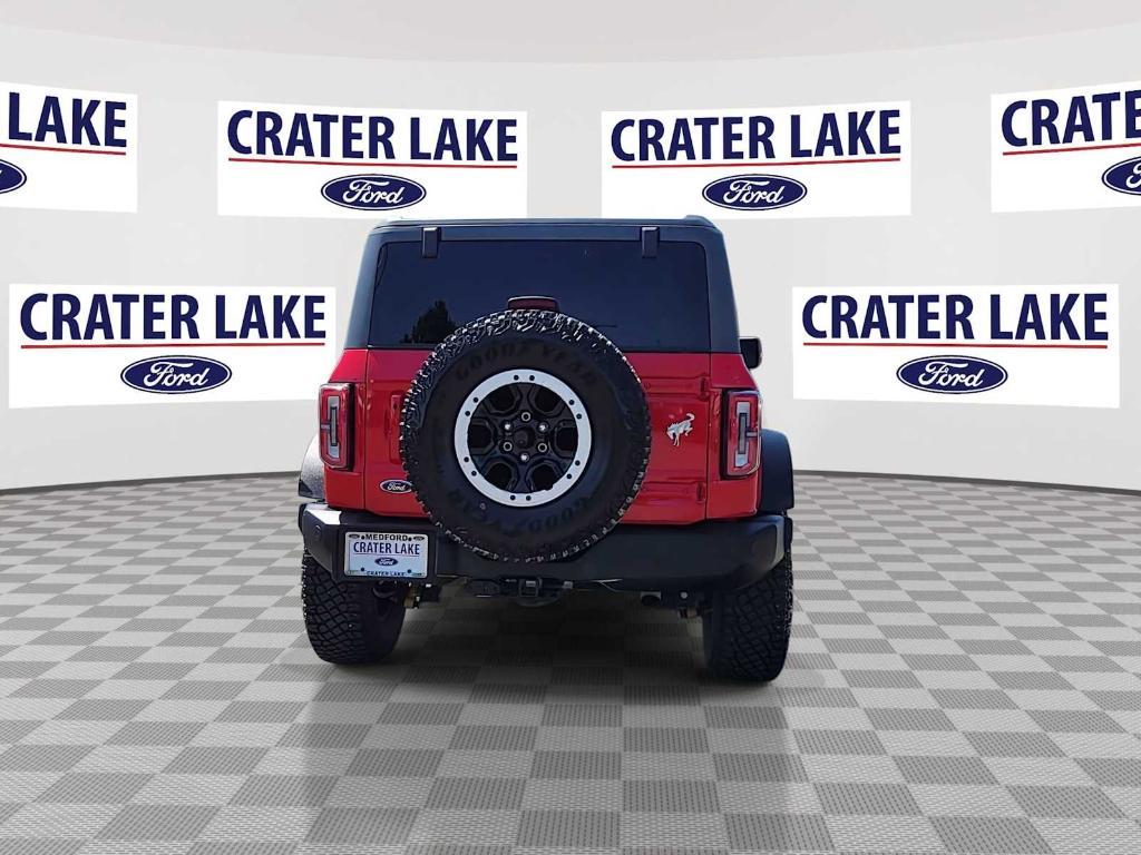 used 2023 Ford Bronco car, priced at $47,992