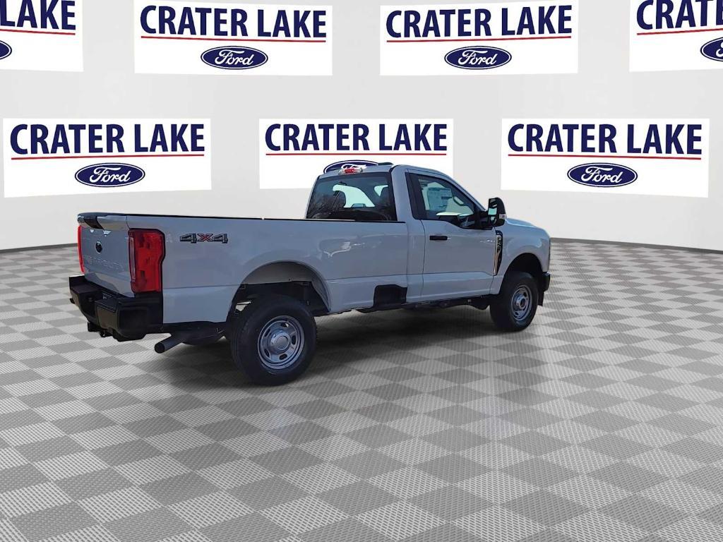 new 2025 Ford F-250 car, priced at $48,216