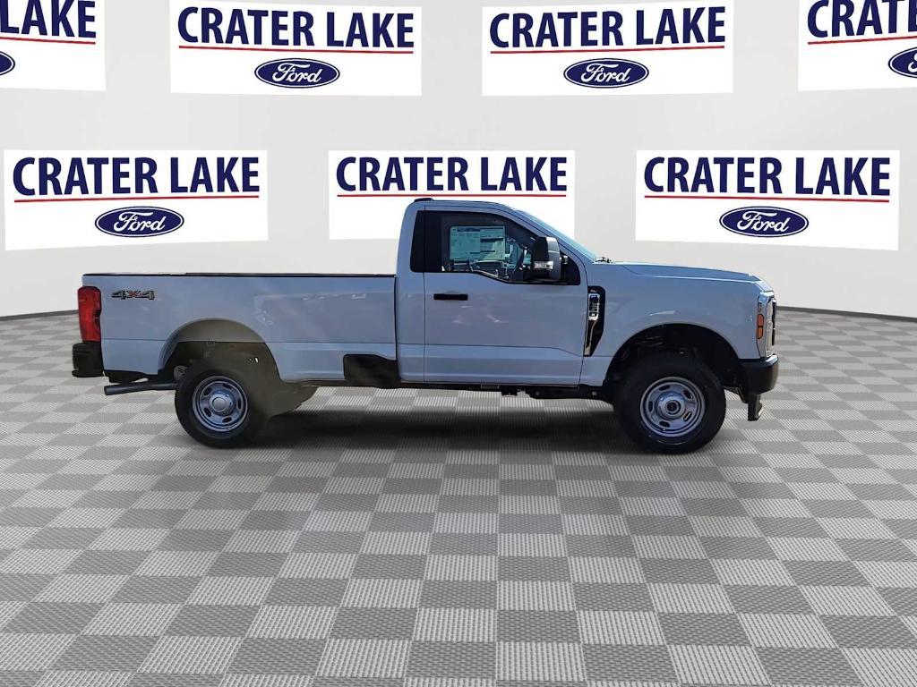 new 2025 Ford F-250 car, priced at $48,216