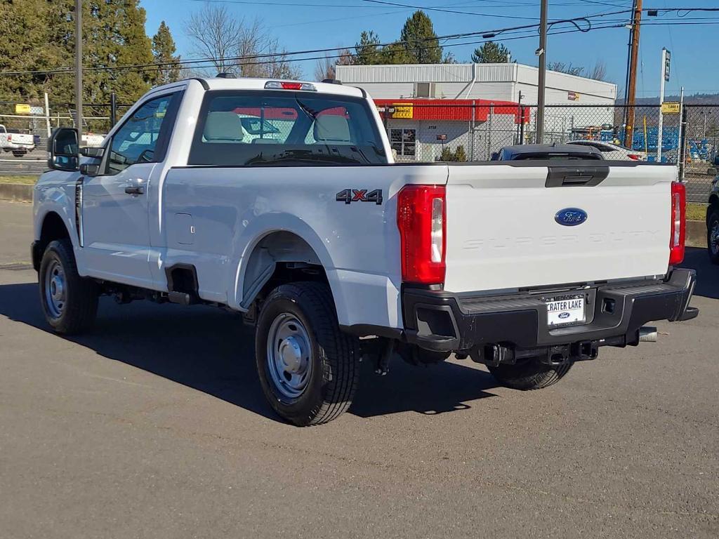 new 2025 Ford F-250 car, priced at $48,216