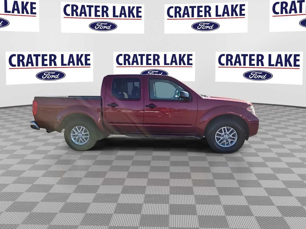 used 2014 Nissan Frontier car, priced at $10,500