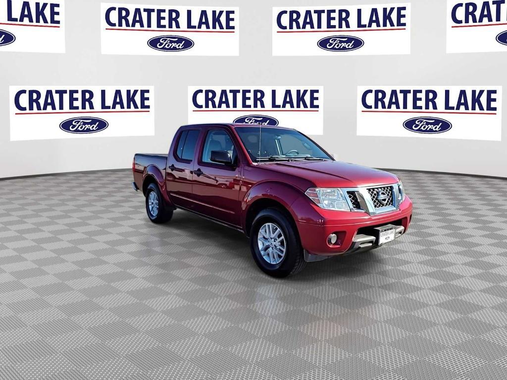used 2014 Nissan Frontier car, priced at $10,500