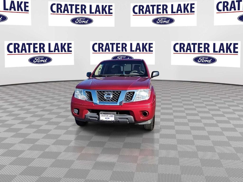 used 2014 Nissan Frontier car, priced at $10,500