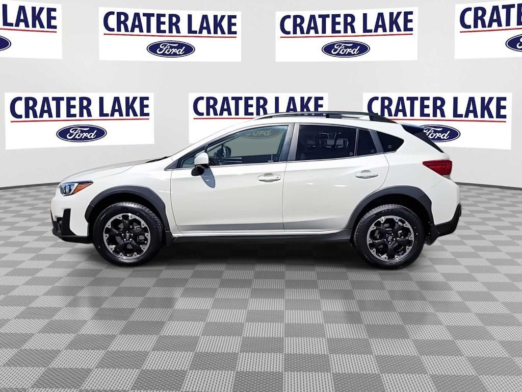 used 2023 Subaru Crosstrek car, priced at $24,992