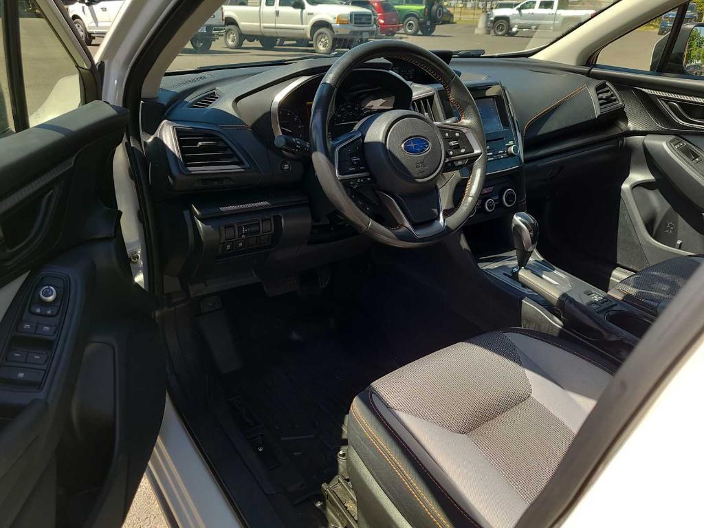 used 2023 Subaru Crosstrek car, priced at $24,992