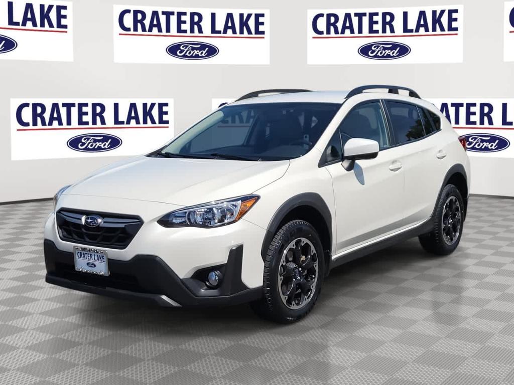 used 2023 Subaru Crosstrek car, priced at $24,992