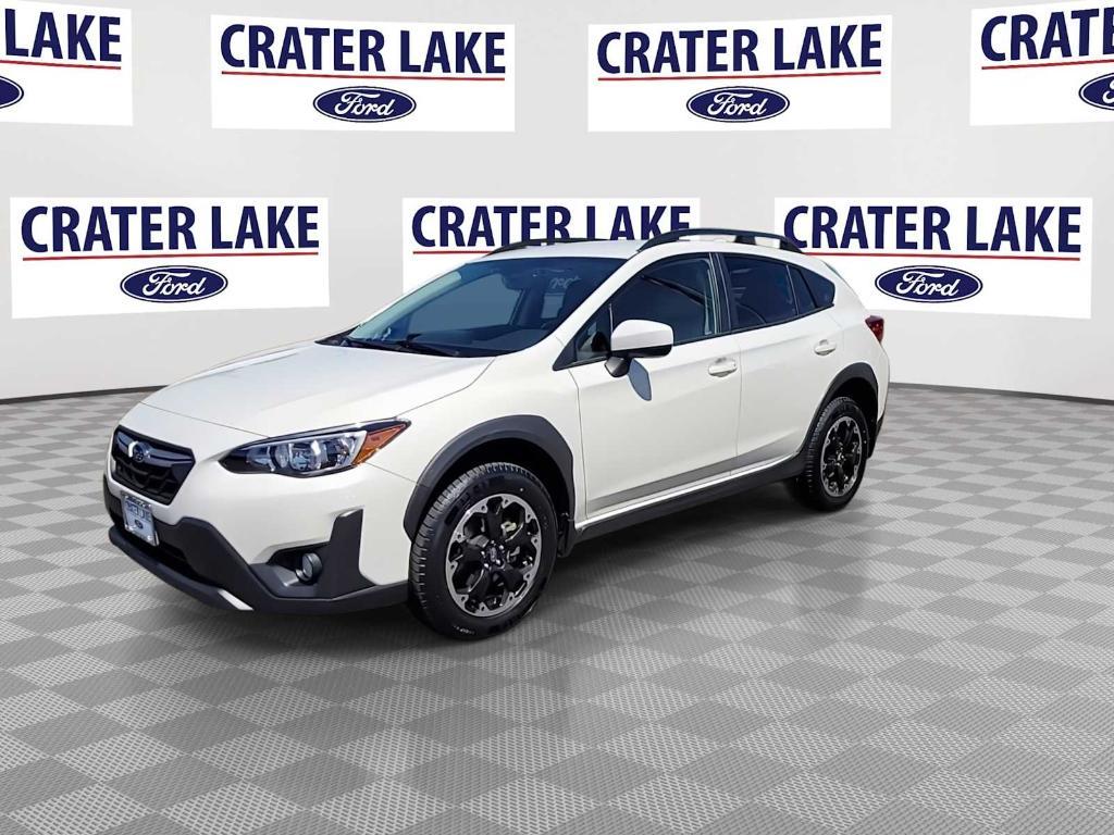 used 2023 Subaru Crosstrek car, priced at $24,992