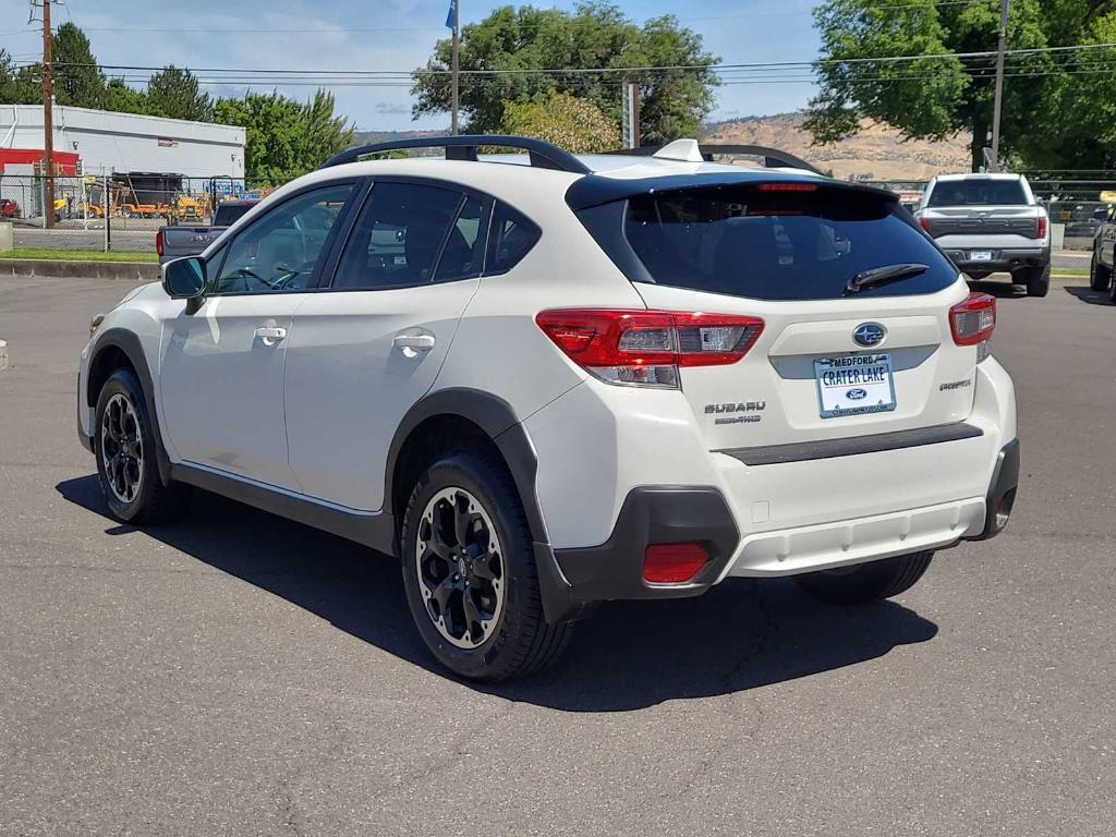 used 2023 Subaru Crosstrek car, priced at $24,992