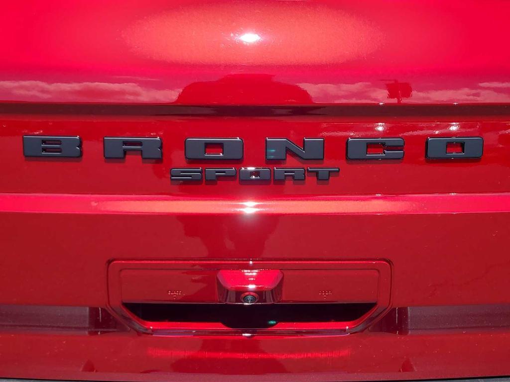new 2025 Ford Bronco Sport car, priced at $33,335